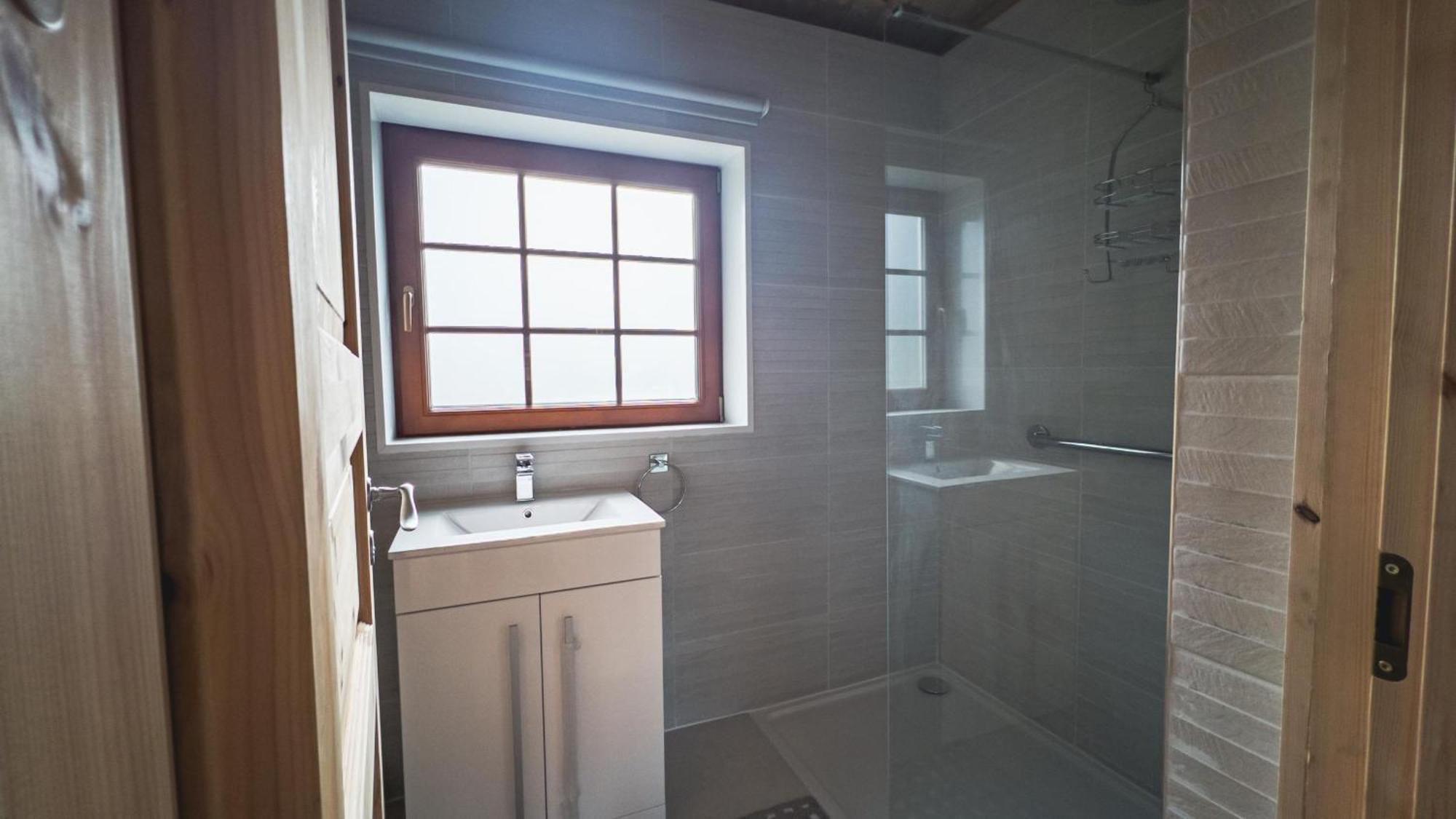 Aspen Lodge, Amazing New Log Cabin With Hot Tub - Sleeps 6 - Felmoor Park Морпет Стая снимка